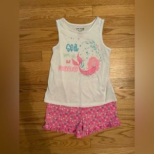 Pajama set never worn. New without tags.